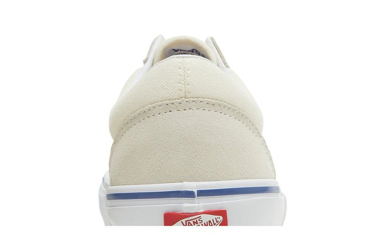 Vans Skate Old Skool 'Checkerboard - Off White'