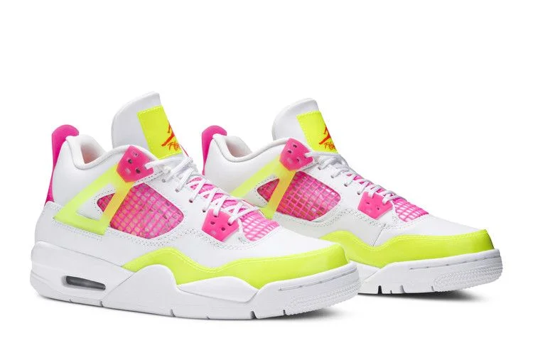 Krossovki-Air-Jordan-4-Retro-GS-Lemon-Venom-7