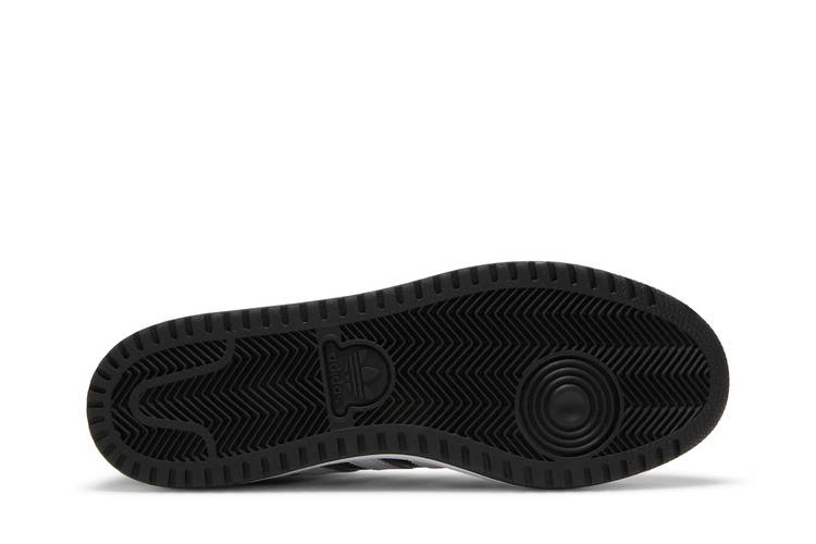 Кроссовки adidas Top Ten RB 'Black White Gold'