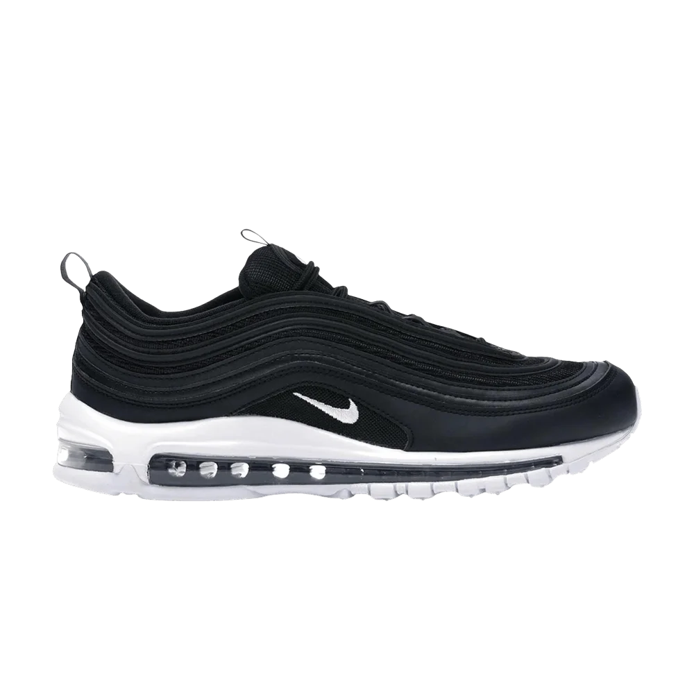 Кроссовки Nike Air Max 97 'Black White'