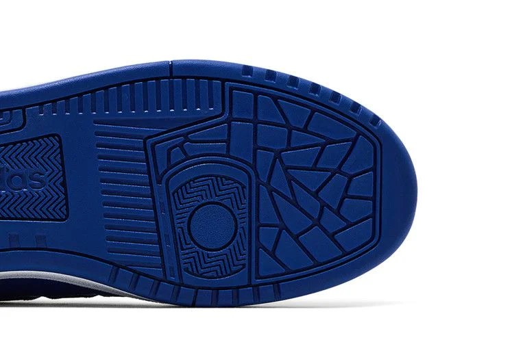 Кроссовки Adidas Break Start Mid 'Royal Blue Black'