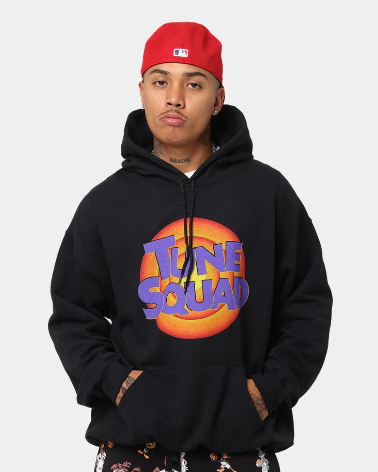 Худи Mitchell & Ness Tune Squad Space Jam Hoodie