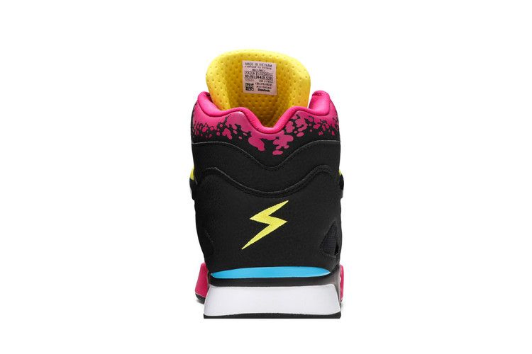 Кроссовки Reebok NERF x Pump Omni Zone 2 'Backboard Breaker'