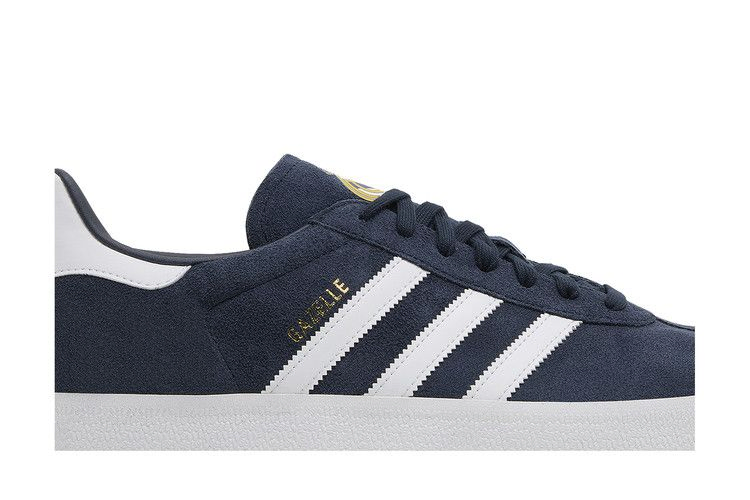 Кроссовки Real Madrid x adidas Gazelle 'Legend Ink'