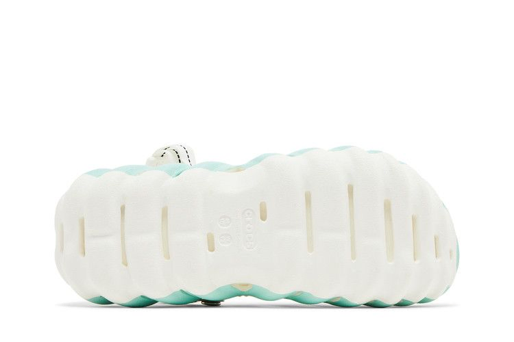 Кроссовки Crocs Kanghyuk x Echo Clog 'White Blue'