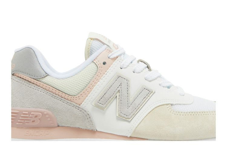 Кроссовки New Balance Wmns 574 'Grey Pink'