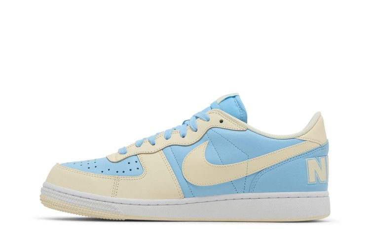 Кроссовки Nike Terminator Low 'Aquarius Blue Coconut Milk'