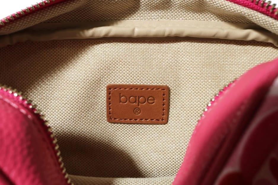 BAPE-ABC-Camo-Shoulder-Bag-Pink-2