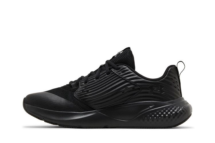 Кроссовки Under Armour Charged Commit 4 'Triple Black'