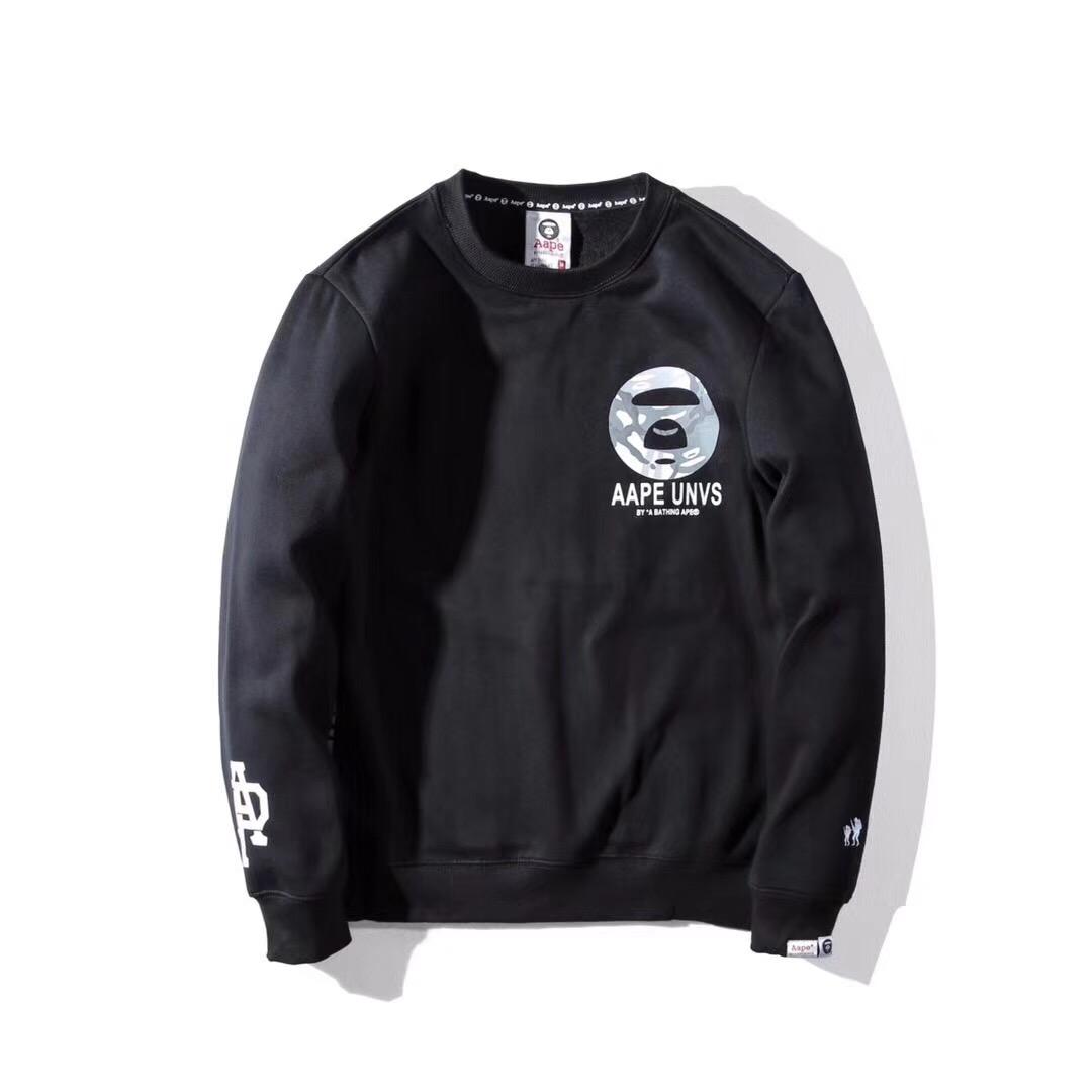 Свитшот AAPE UNVS Black