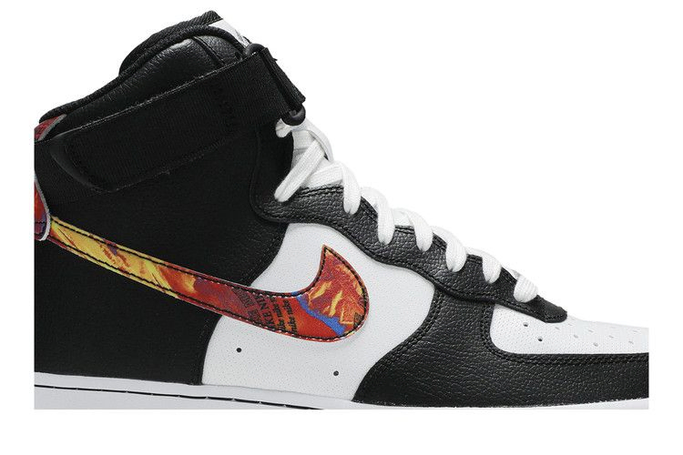 Кроссовки Nike Air Force 1 High 'Vintage Mosaic'