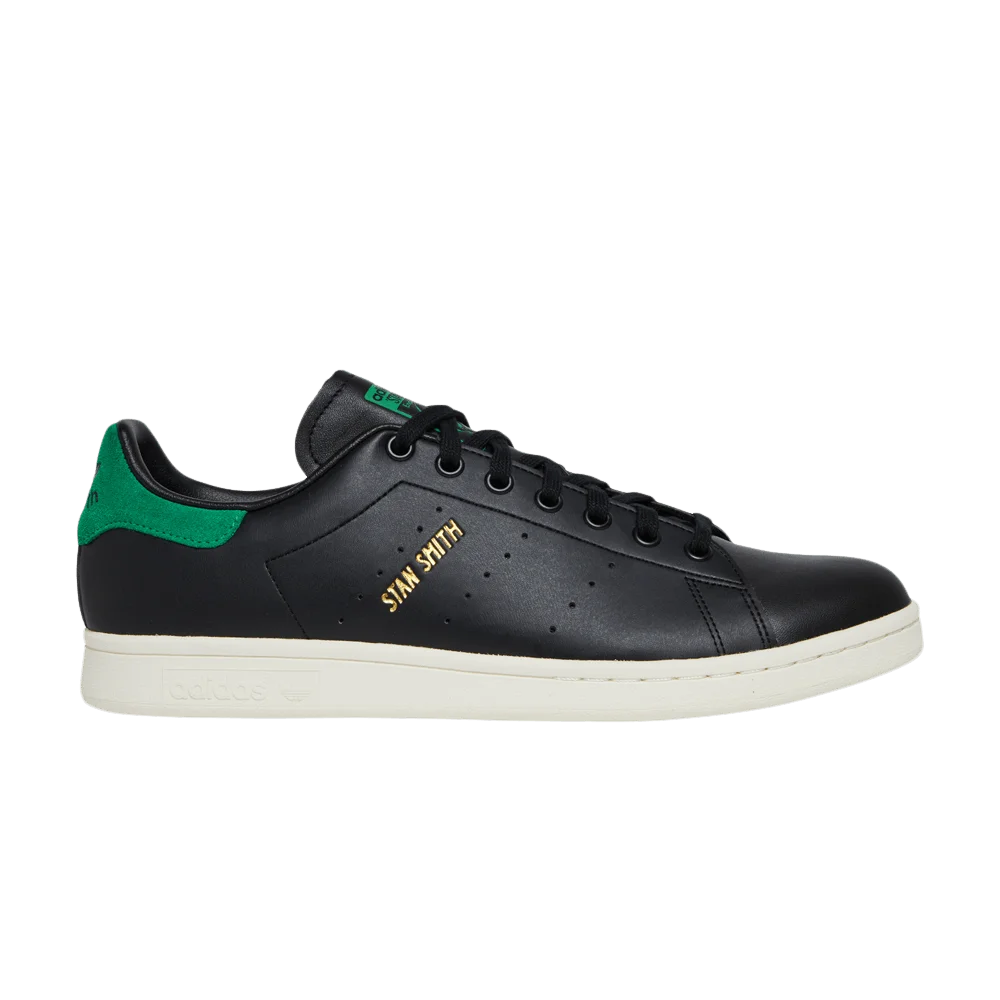 Krossovki-adidas-Stan-Smith-Core-Black-Green