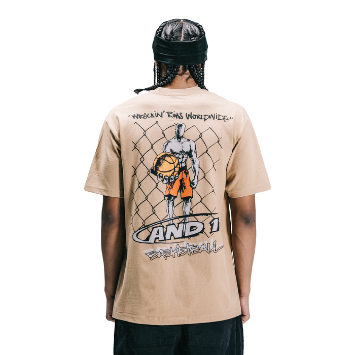 Футболка Wreckin' Rims Tee Shirt