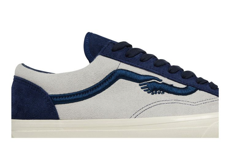 Кроссовки Vans Notre x OG Style 36 LX 'Blue'