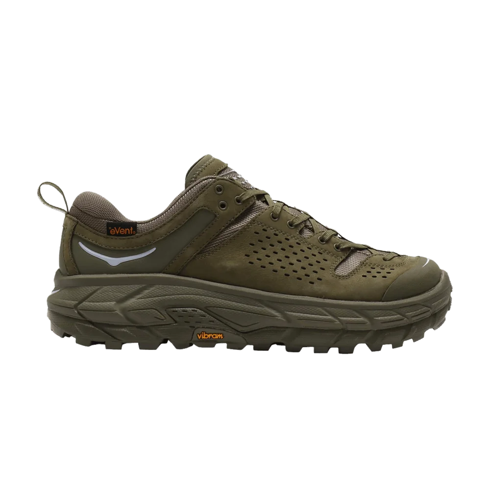 Кроссовки HOKA Tor Ultra Low WP JP 'Burnt Olive'