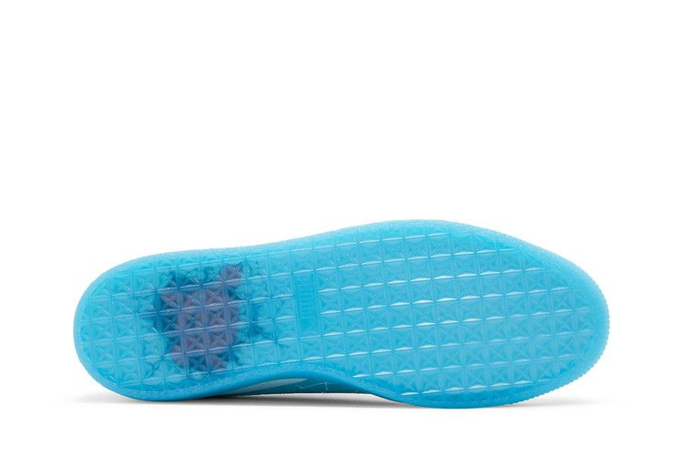 Кроссовки Puma Kool-Aid x Clyde 'Brick Walls - Blue Atoll'