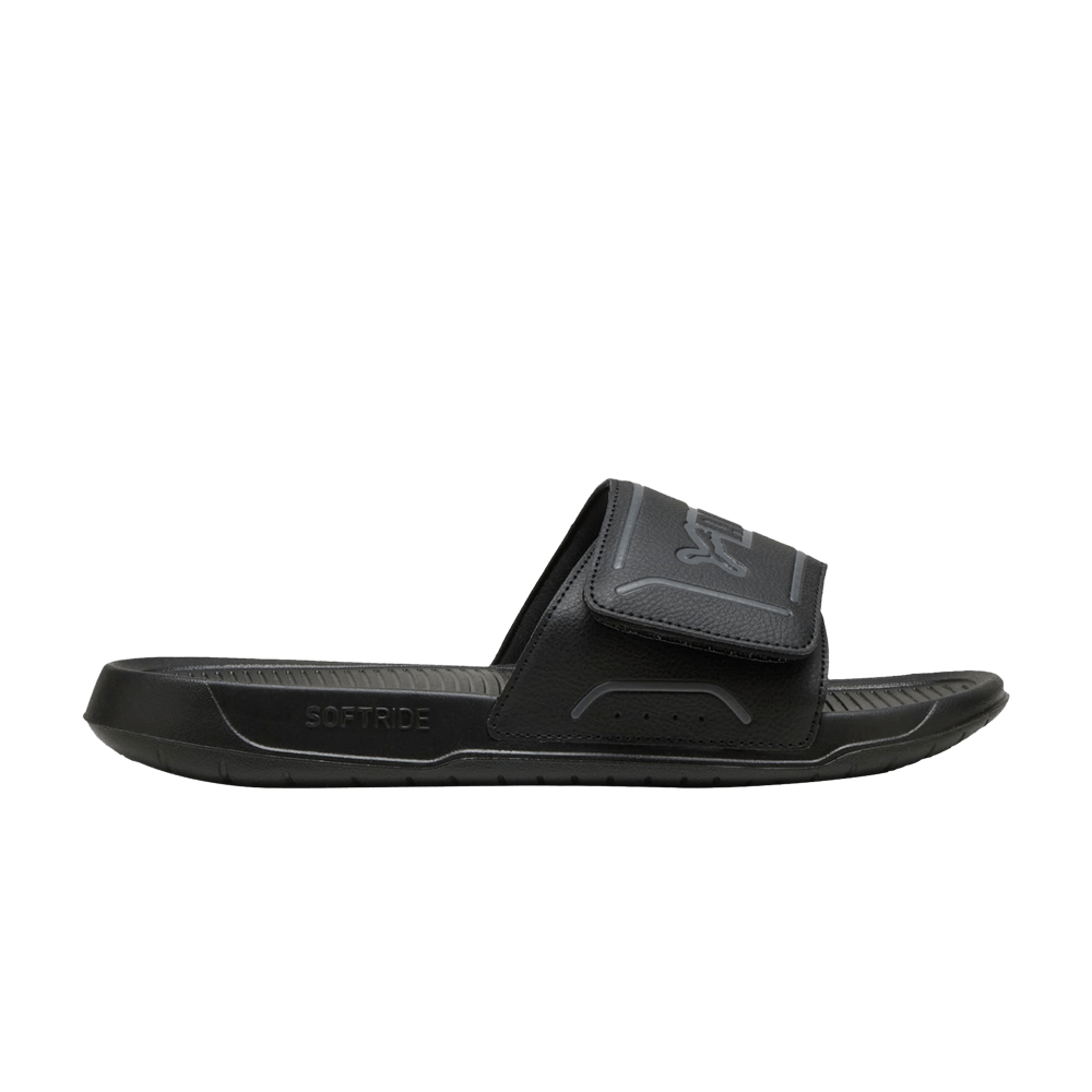 Puma Royalcat Comfort 2 Slide 'Black Cool Dark Grey'