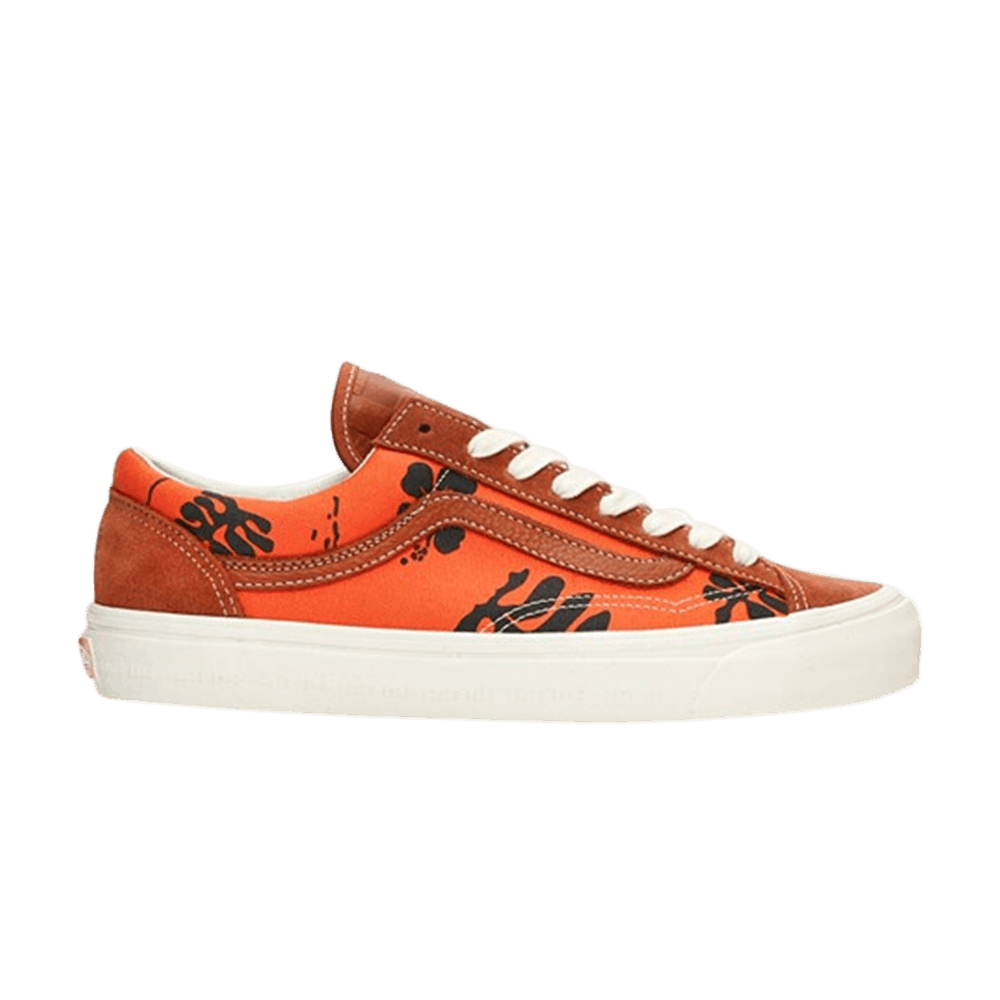Кроссовки Vans Modernica x Style 36 LX 'Hawaiian'