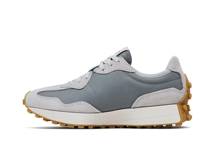 Кроссовки New Balance Wmns 327 'Grey Matter Slate Grey'