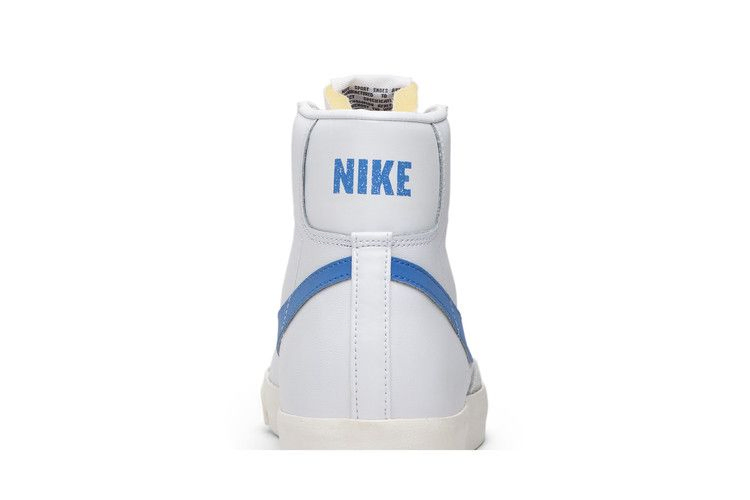 Кроссовки Nike Blazer Mid '77 Vintage 'Pacific Blue'