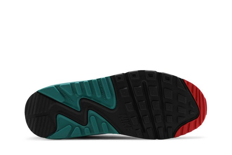 Кроссовки Ken Griffey Jr. x Nike Air Max 90 GS 'Backwards Cap'
