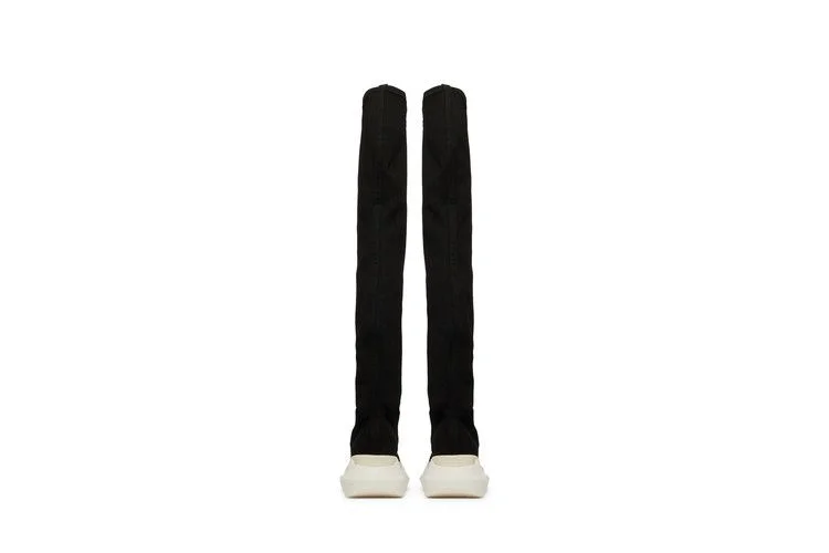 Krossovki-Rick-Owens-Wmns-DRKSHDW-Fogachine-Stretch-Denim-Abstract-Stockings-Black-Milk-5