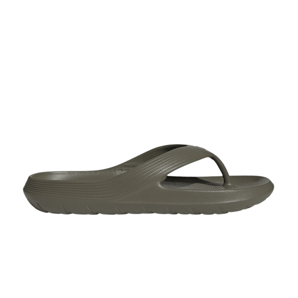 Кроссовки Adidas Adicane Flip Flop 'Olive Strata'