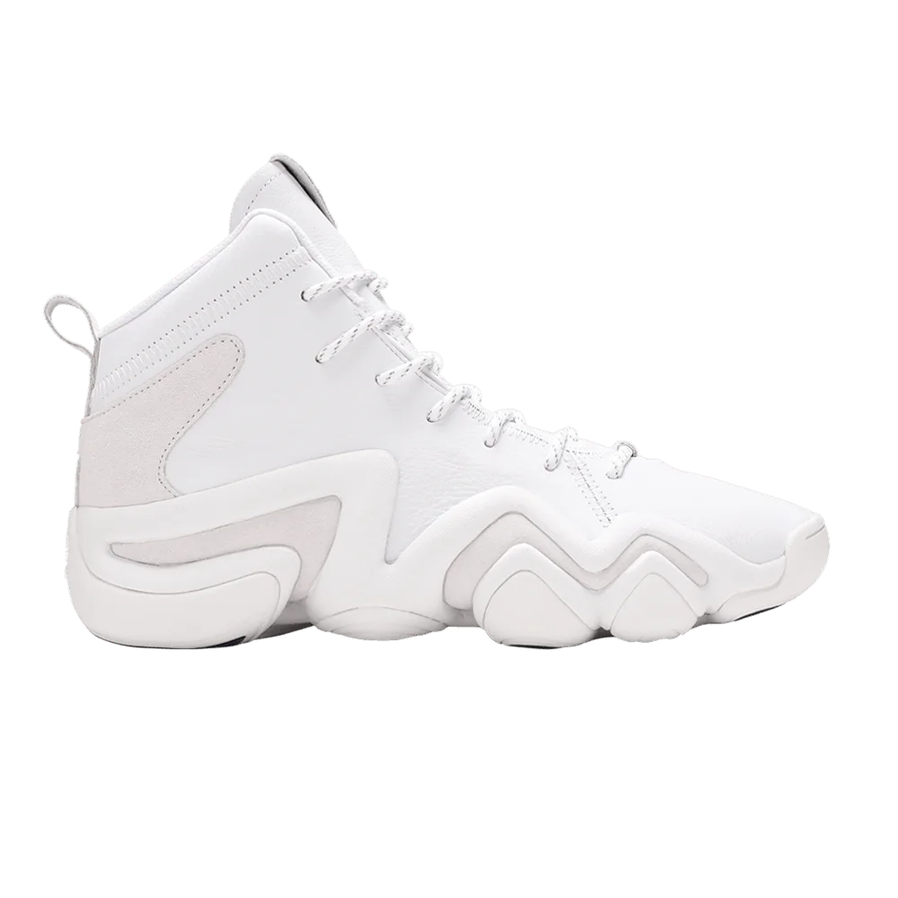 Кроссовки Adidas Crazy 8 ADV 'White'