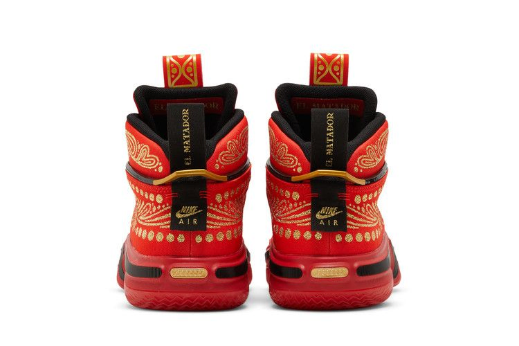 Кроссовки Luka Doncic x Air Jordan 36 'El Matador'