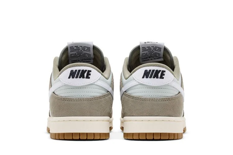Кроссовки Nike Dunk Low 'Gum Pack - Olive'