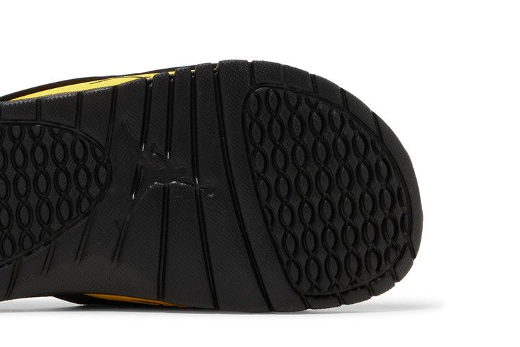 Air Jordan Hydro 4 Retro Slide 'Thunder'