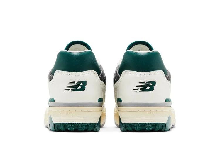Кроссовки New Balance 550 'Vintage Pack - Marsh Green'