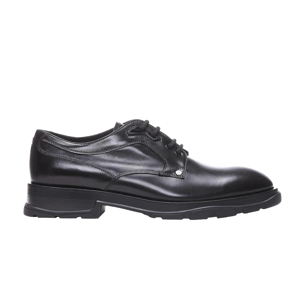 Krossovki-Alexander-McQueen-Derby-Loafer-Black