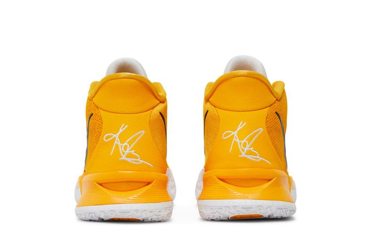 Кроссовки Nike Kyrie 7 TB 'University Gold'