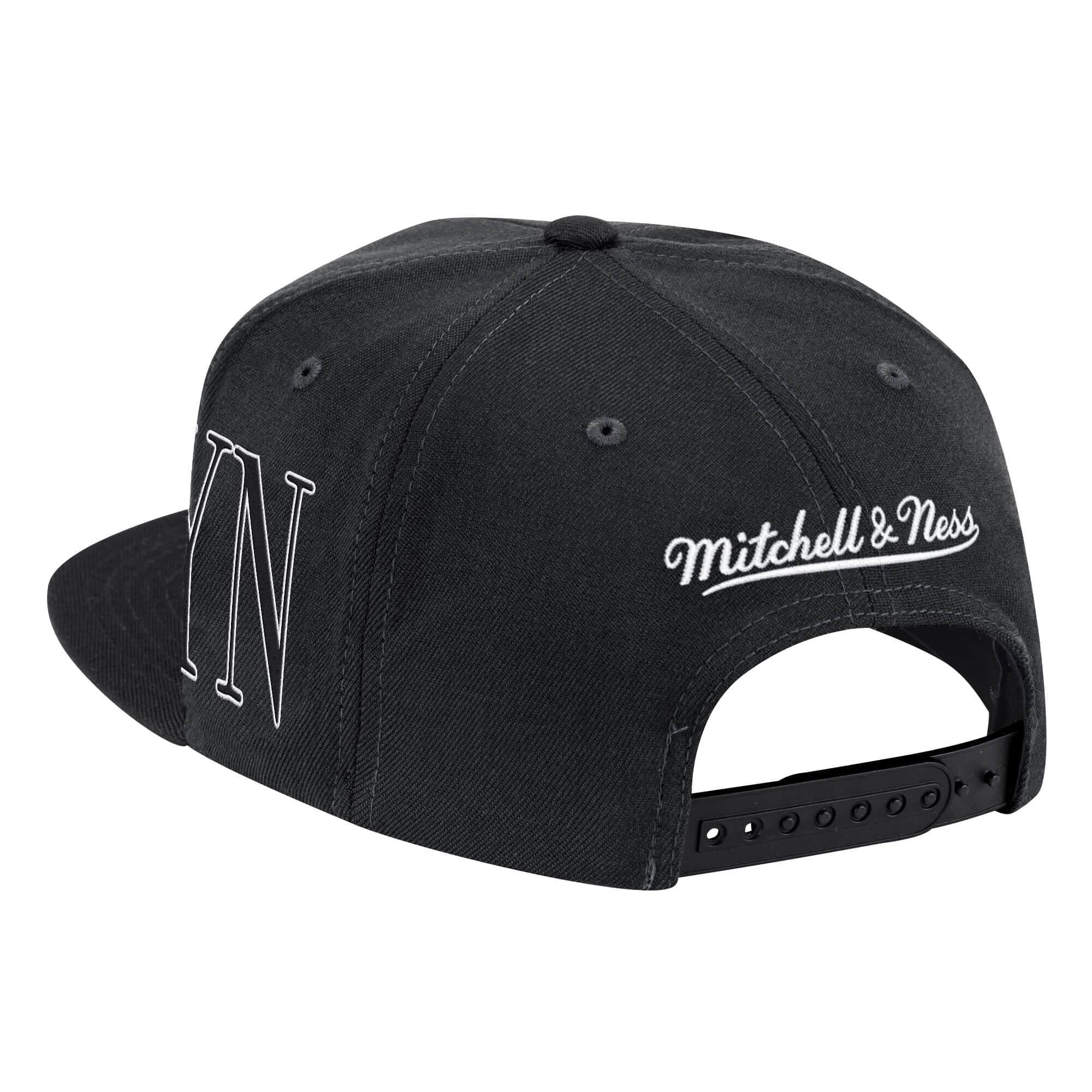 Mitchell-Ness-Winner-Circle-Snapback-Brooklyn-Nets-Hat-1