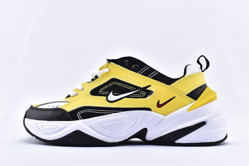 Кроссовки Nike M2K Tekno 'Yellow'
