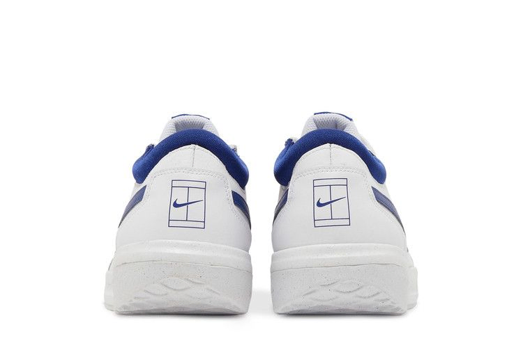 Кроссовки NikeCourt Zoom Lite 3 'White Deep Royal Blue'