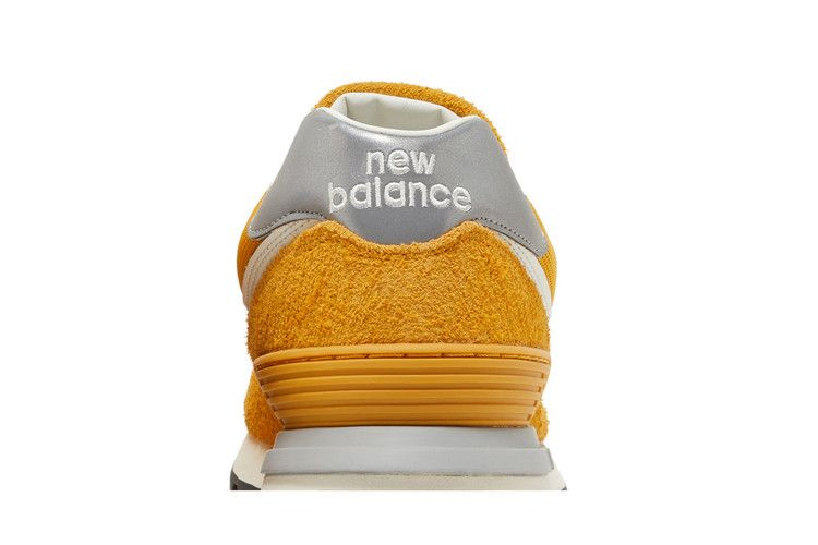 Кроссовки New Balance 574 Legacy 'Gold'