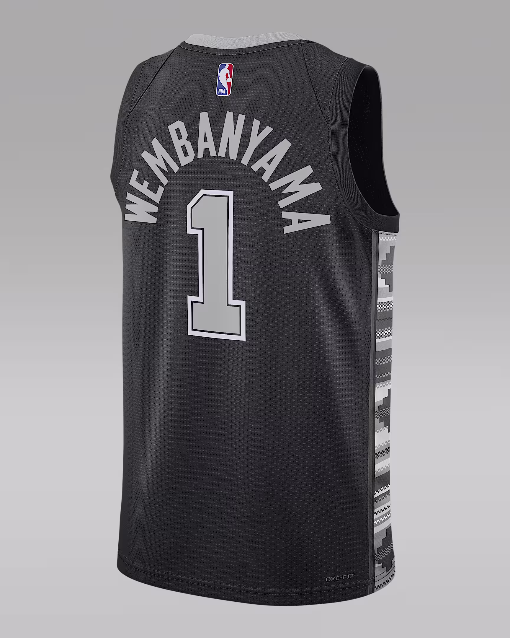Victor-Wembanyama-San-Antonio-Spurs-25-26-Statement-Edition-Swingman-Jersey-1