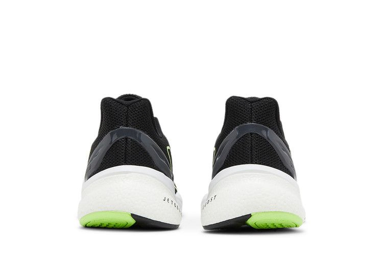 Кроссовки Adidas X9000L2 'Black Matte Silver'