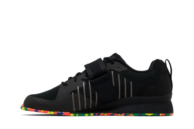 Кроссовки Adidas Adipower Weightlifting 3 'Multi-Color Camo Sole'