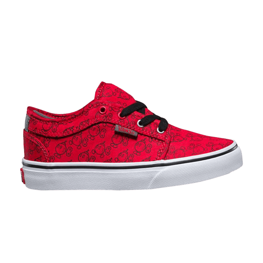 Кроссовки Nintendo x Vans Chukka Low Kids 'Bob-omb'
