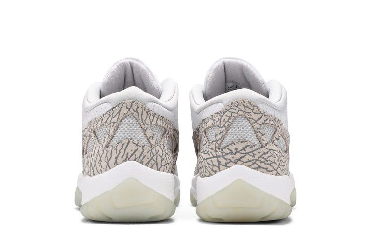 Кроссовки Air Jordan 11 Retro Low IE 'Cobalt' 2003
