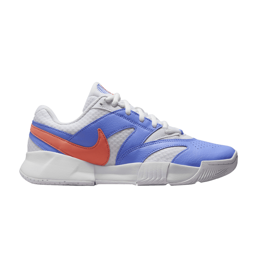Кроссовки Wmns NikeCourt Lite 4 'Royal Pulse Light Wild Mango'