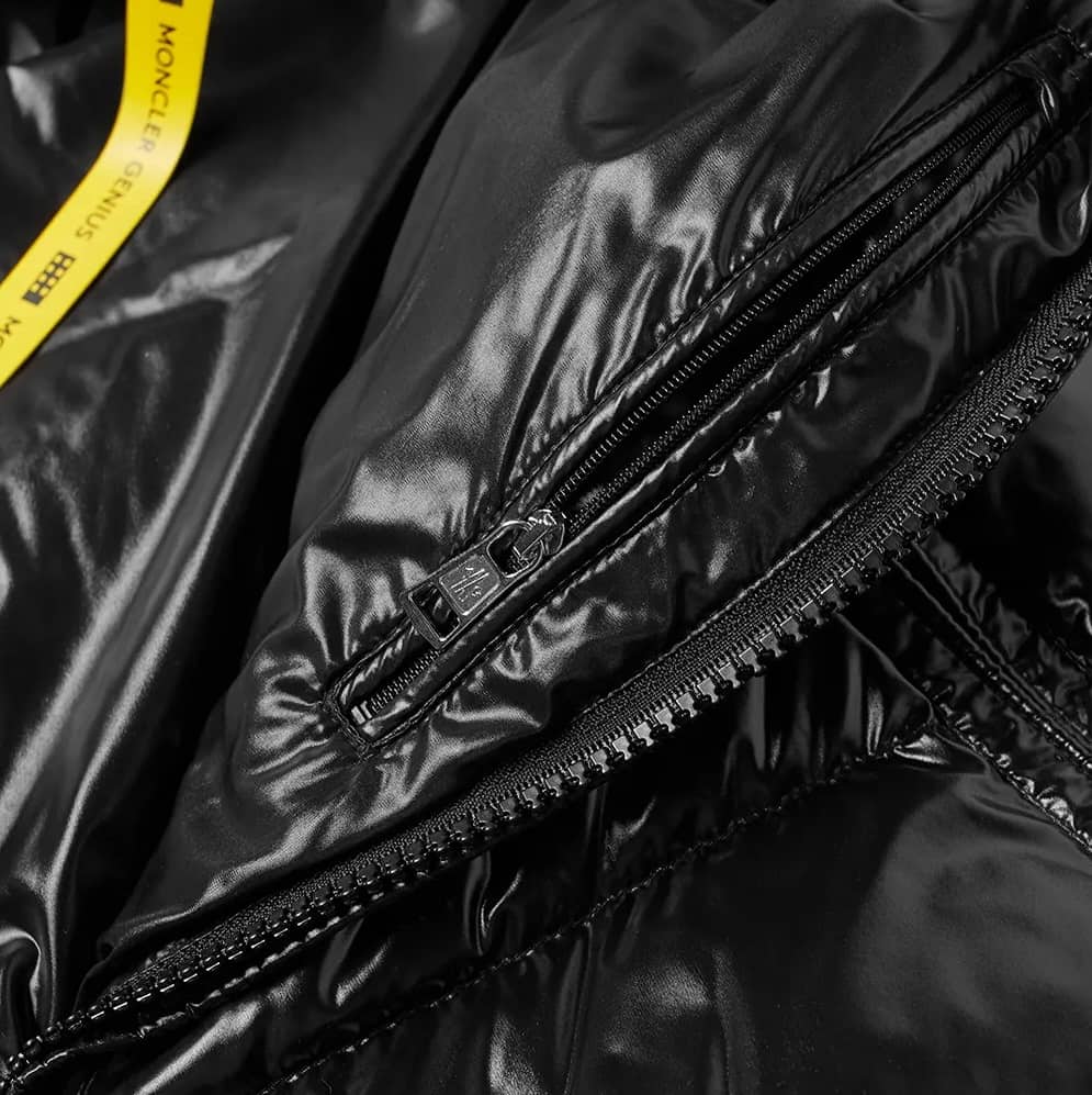Жилет Awake x Moncler Parker Gilet Puffer Vest Black