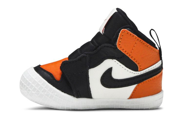 Кроссовки Air Jordan 1 Crib Bootie 'Shattered Backboard'