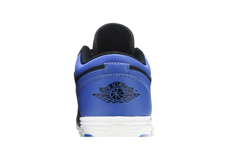 Кроссовки Air Jordan 1 Low TD Cleat 'Royal'