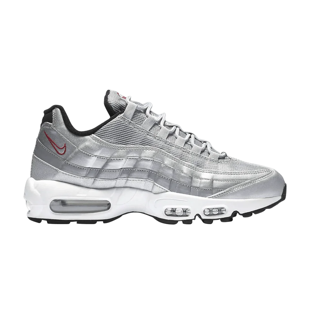 Кроссовки Nike Air Max 95 QS 'Silver Bullet'