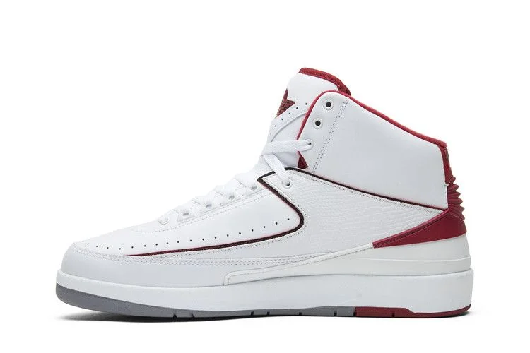 Кроссовки Air Jordan 2 Retro 'Chicago Home'