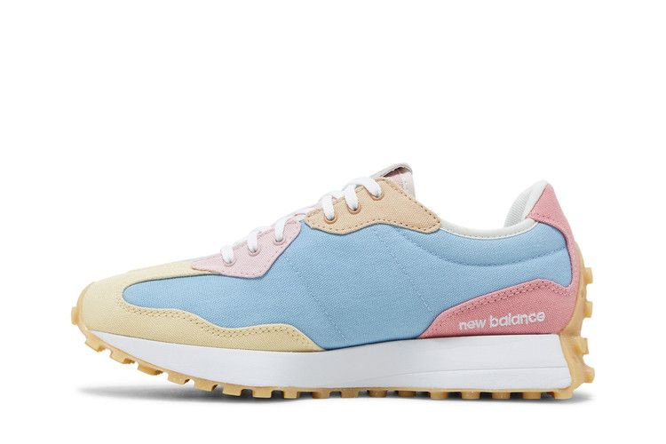 Кроссовки New Balance Wmns 327 'Light Indigo Multi-Color'